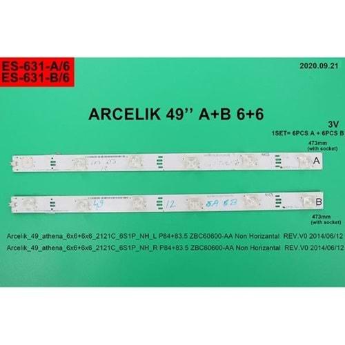 Class SET-0631 Arcelik-Beko 49