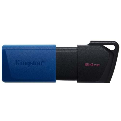 Kingston DTXM/64GB 64 GB Usb 3.2 Data Traveler Exodia M Siyah Usb Bellek