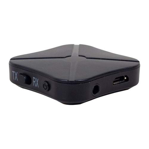Powermaster PM-1621 2in1 Kablosuz Bluetooth Ses Alıcı-Verici Aktarıcı KN319