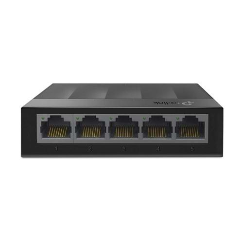 TP-Link LS1005G 5 Port 10/100/1000 Mbps Masaüstü Yönetilemez Switch