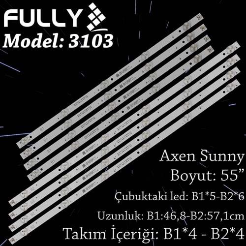 Fully SET-3103 Sunny 55