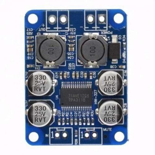 Arduino ARD-MDL 886 TDA8932 60W Mono Anfi Modülü