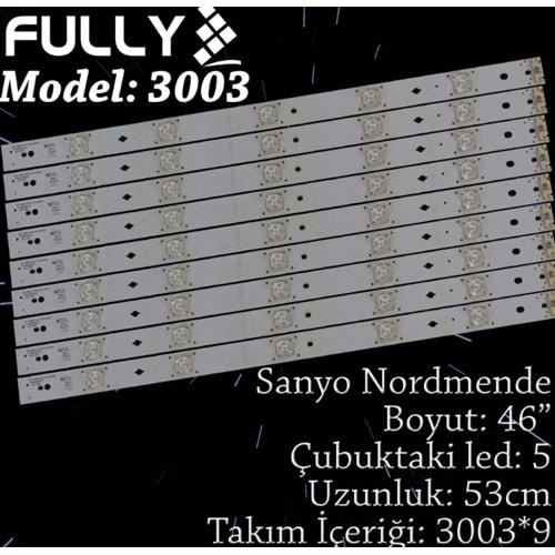 Fully SET-3003 Nordmende 46