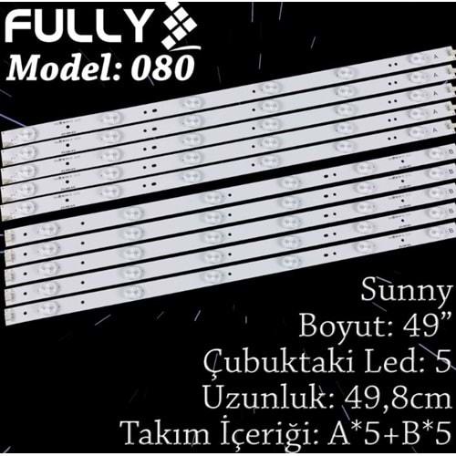 Fully SET-080 Sunny 49