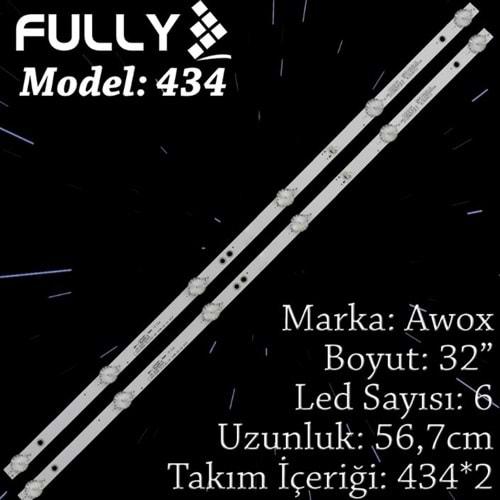Fully SET-434 Awox 32