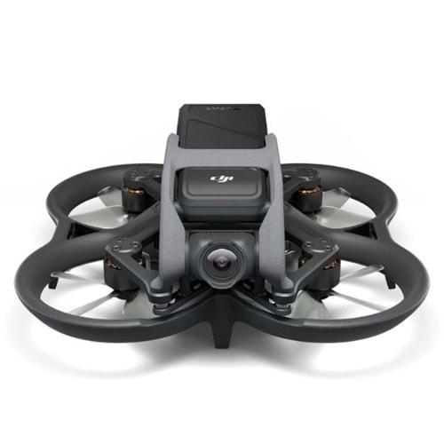 DJI Avata 4K/60fps 155° + Güçlü Video Sabitleme +1080p/100fps+Mikro-OLED Ekran Siyah Drone
