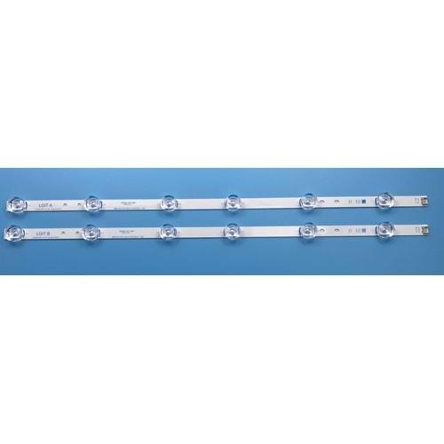 Winpower SET-2000 LG 32''Tv Led (ATYPEREV0.2) (32MB25HM) (32B5600) (32LB550) (32LB560) (32LB5610) (32LB561) (32LB5700) (32LB580) (32LB620) (32LF5800) (32LB550) (32LB582) (32LB561) (32LB652) (32LB650) (Takım)=Fully SET-0047=Mate LED141/142=Wkset-5077