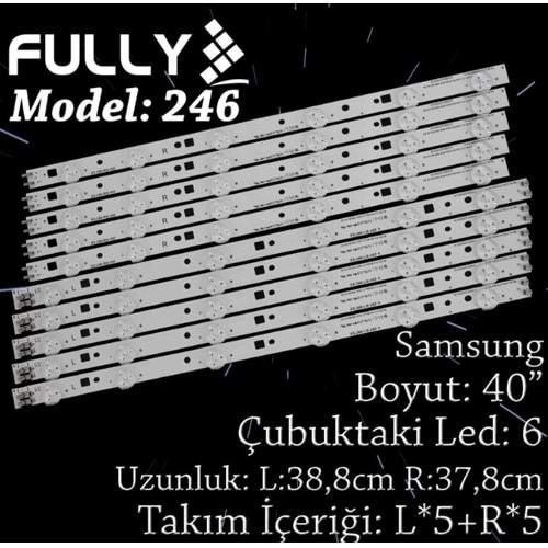 Fully SET-246 Samsung 40