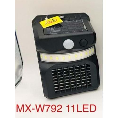 Powermaster MX-W792 11 Ledli Solar Sensörlü Sinek Öldürücü - 20644