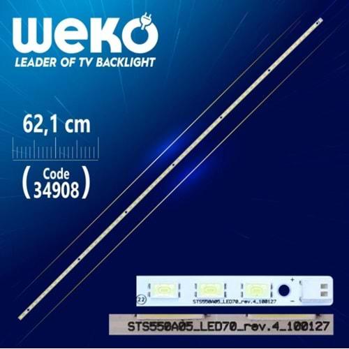 Weko Wkset-6107 34908x4 TCL 32