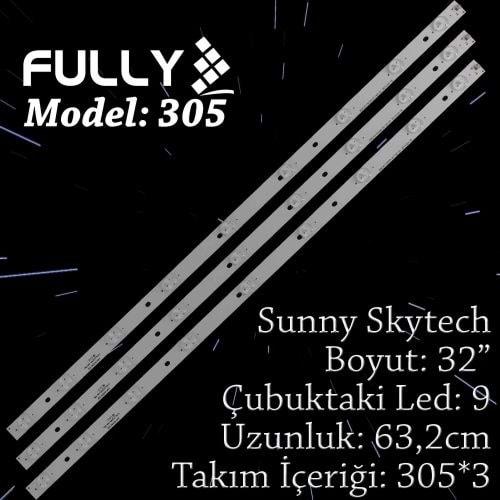 Fully SET-305 Sunny 32
