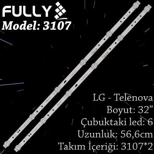 Fully SET-3107 Telenova 32