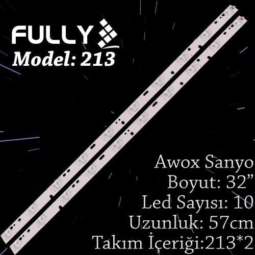 Fully SET-213 Awox 32