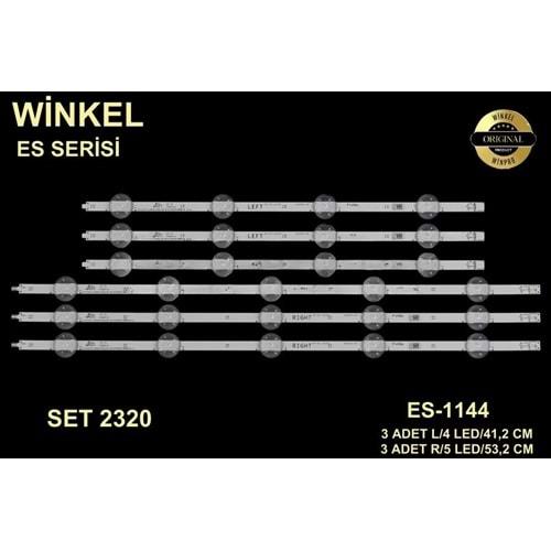 Winkel SET-2320 MLD333x3/MLD334x3 Arçelik-Beko 49