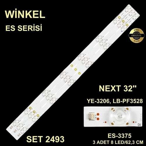 Winkel SET-2493 MLD 5048x3 Next 32