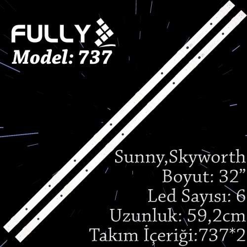 Fully SET-737 Sunny 32