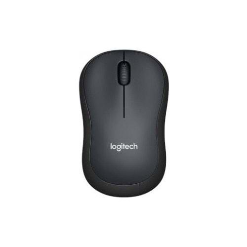 Logitech M220 Kablosuz Sessiz Nano Kompakt Mouse Siyah (910-004878)