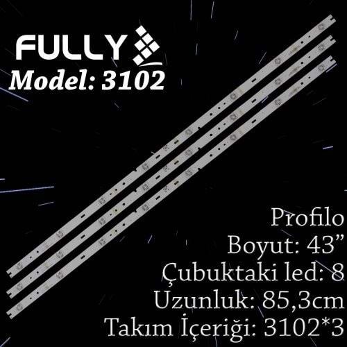Fully SET-3102 Profilo 43