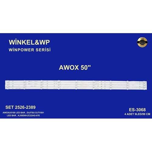 Winpower SET-2526 Awox 50