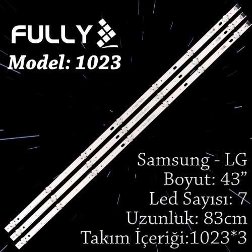 Fully SET-1023 LG 43
