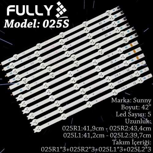 Fully SET-025S Sunny 42