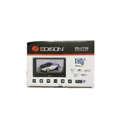 Edison ED-C720 7