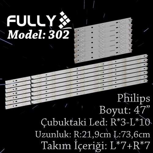 Fully SET-302 Philips 47