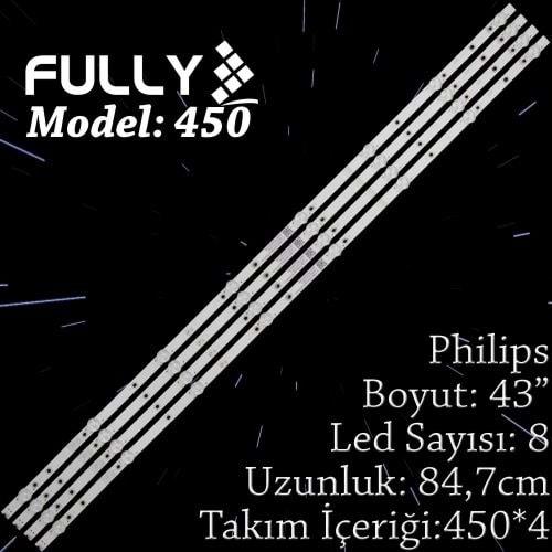 Fully SET-450 Philips 43