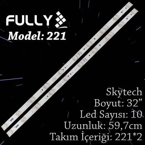 Fully SET-221 Skytech 32