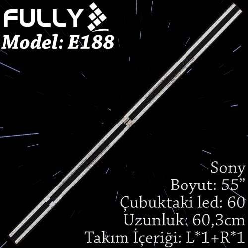 Fully ELED-188 Sony 55