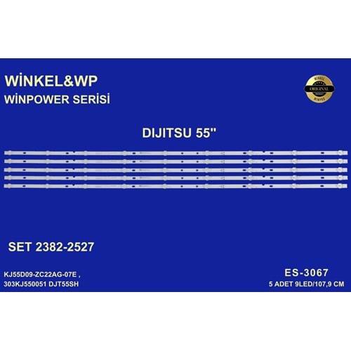 Winpower SET-2382/2527 Awox 55