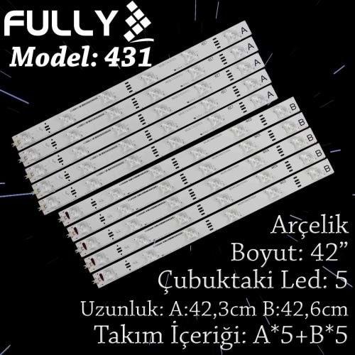 Fully SET-431 Arçelik 42