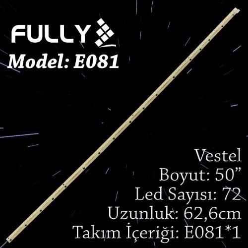 Fully ELED-081 Vestel 50