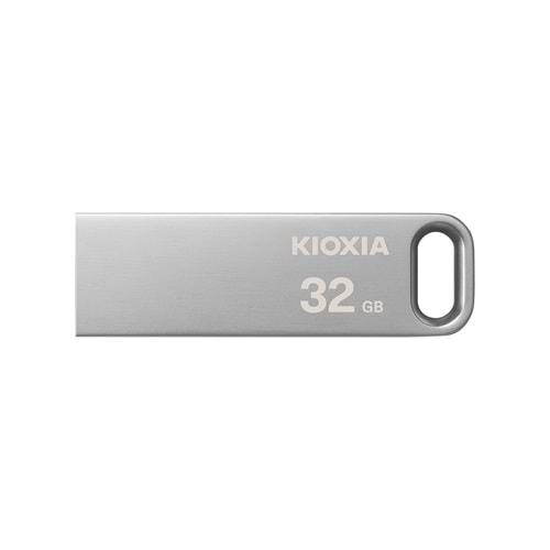 Kioxia 32GB Usb 3.2 Gen 1 Transmemory Metal Kasa 32 GB Flash Bellek ( LU366S032GG4 )