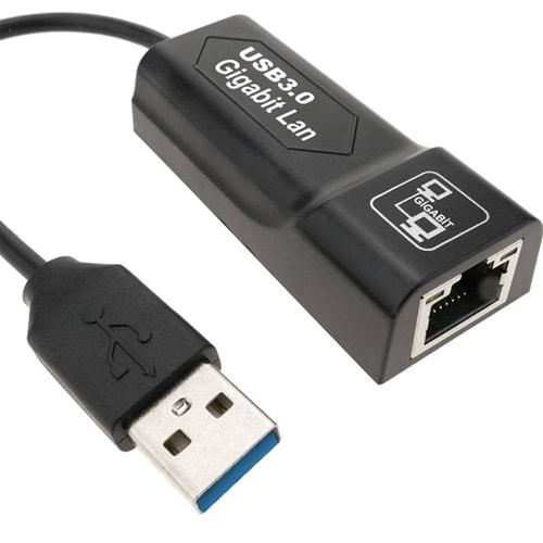 Powermaster PM-3851 Gigabit USB 3.0 Kablosuz Adaptör