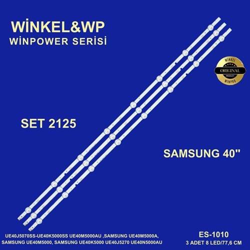 Winpower SET-2125 Samsung 40