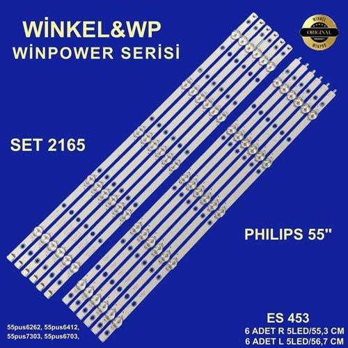 Winpower SET-2165 Philips 55