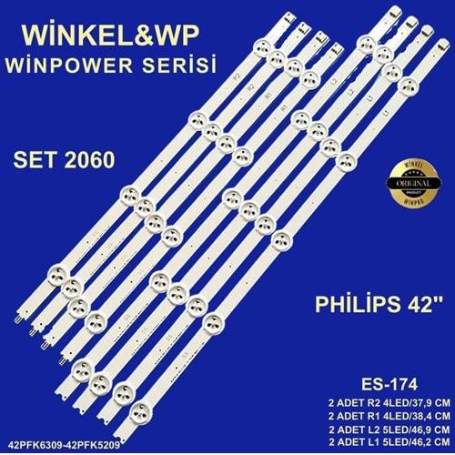 Winpower SET-2060 Philips 42