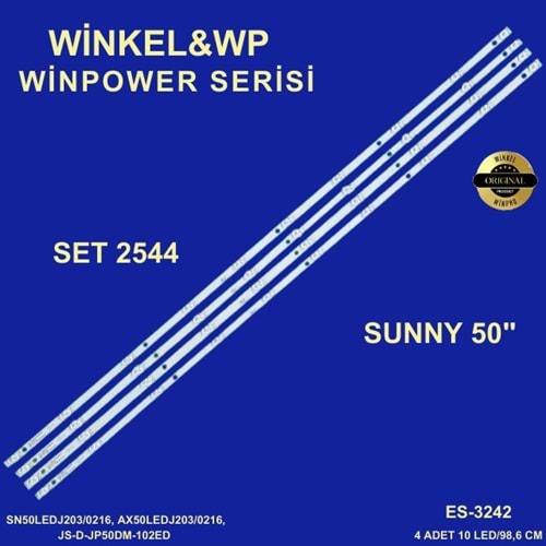 Winpower SET-2544 Sunny 50