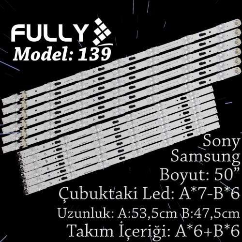 Fully SET-139 Samsung 50