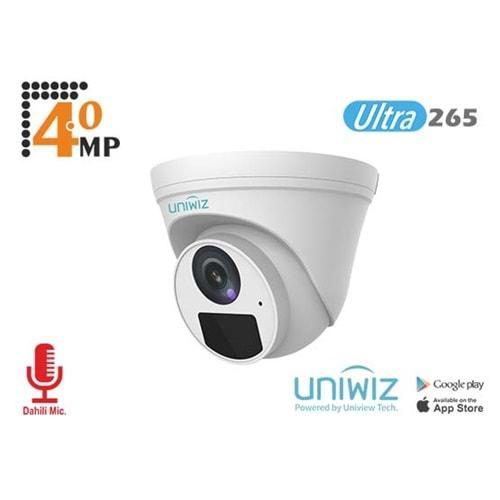 Uniwiz IPC-T124-APF28 1/2.7