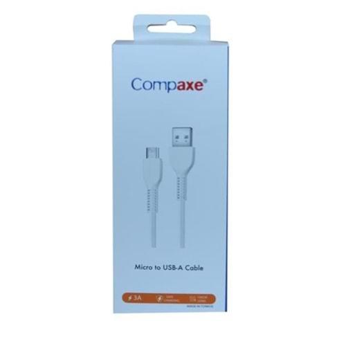 Compaxe CTK-SMU 3 Amper Usb To Micro Kablo