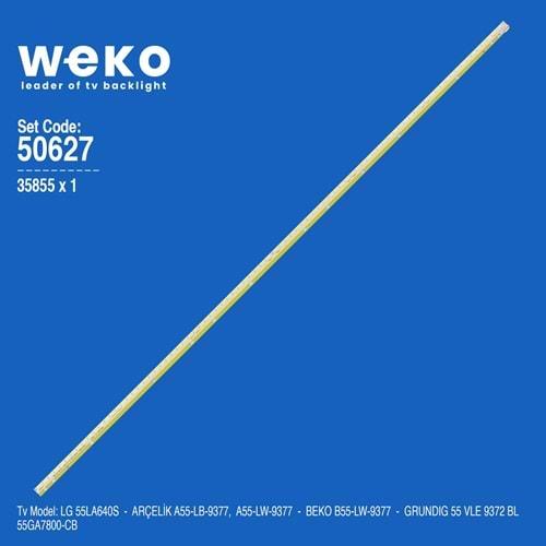 Weko WKSET-5627 = MLD-802 = 35855X1 55