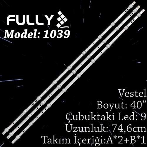 Fully SET-1039 Vestel 40
