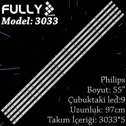 Fully SET-3033 Philips 50
