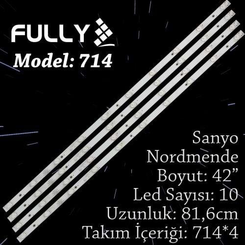 Fully SET-714 Sanyo 42