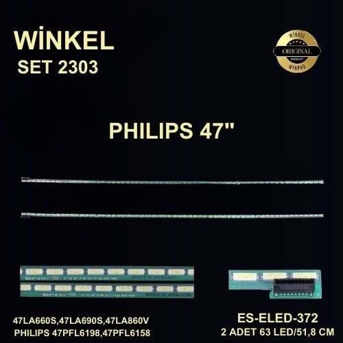 Winkel SET-2303 Philips 47