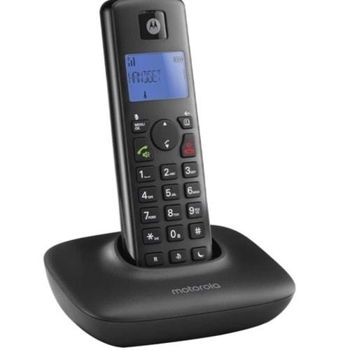 Motorola T401+ Siyah Telsiz Telefon