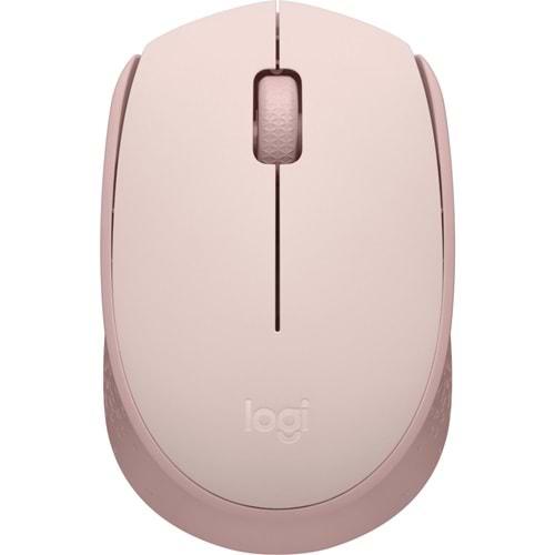 Logitech 910-006865 M171 Kablosuz Rose Nano Optik Mouse