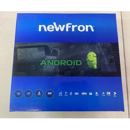 Newfron NF-D703 4x50 Watt+MP3+MP4+USB+SD+FM Double Din Oto Teyp
